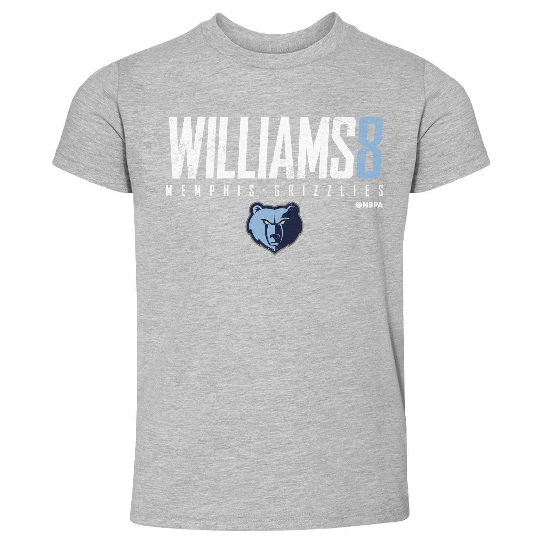 Ziaire Williams Kids Toddler T-Shirt | 500 LEVEL