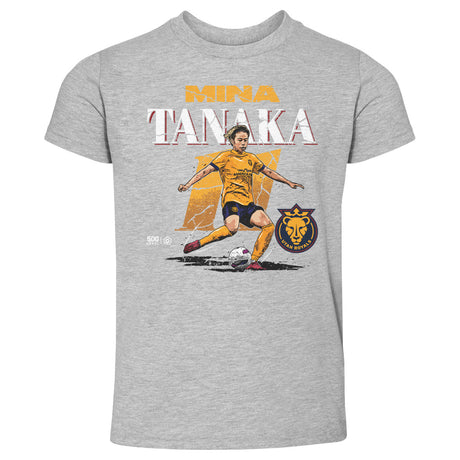 Mina Tanaka Kids Toddler T-Shirt | 500 LEVEL