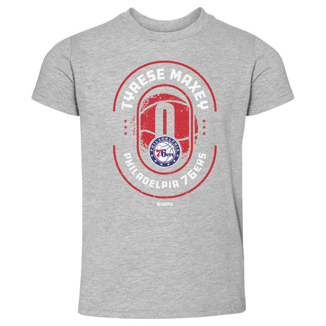 Tyrese Maxey Kids Toddler T-Shirt | 500 LEVEL