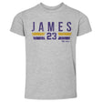LeBron James Kids Toddler T-Shirt | 500 LEVEL