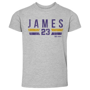 LeBron James Kids Toddler T-Shirt | 500 LEVEL