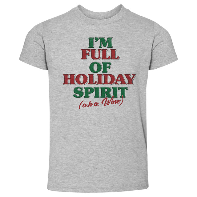 Christmas Kids Toddler T-Shirt | 500 LEVEL