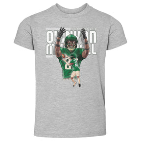 Quinyon Mitchell Kids Toddler T-Shirt | 500 LEVEL