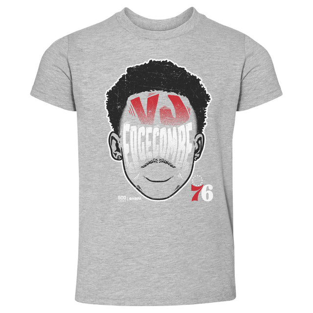VJ Edgecombe Kids Toddler T-Shirt | 500 LEVEL