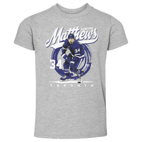 Auston Matthews Kids Toddler T-Shirt | 500 LEVEL