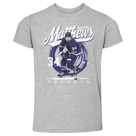 Auston Matthews Kids Toddler T-Shirt | 500 LEVEL