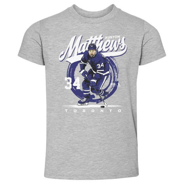Auston Matthews Kids Toddler T-Shirt | 500 LEVEL