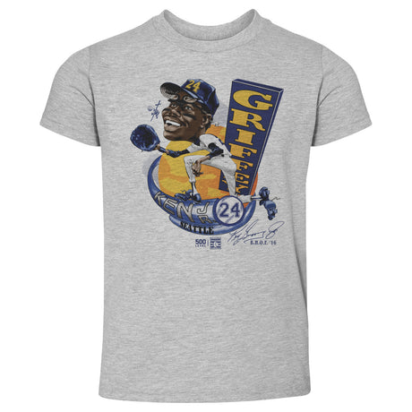 Ken Griffey Jr. Kids Toddler T-Shirt | 500 LEVEL
