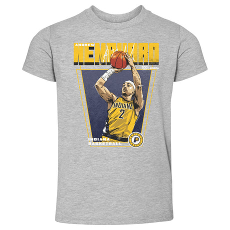 Andrew Nembhard Kids Toddler T-Shirt | 500 LEVEL