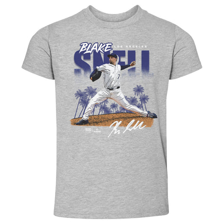 Blake Snell Kids Toddler T-Shirt | 500 LEVEL