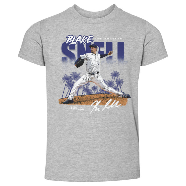 Blake Snell Kids Toddler T-Shirt | 500 LEVEL