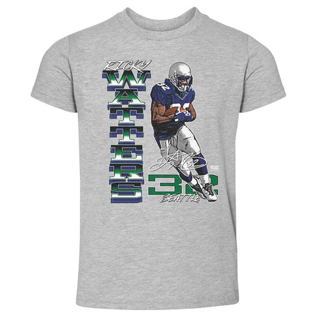 Ricky Watters Kids Toddler T-Shirt | 500 LEVEL