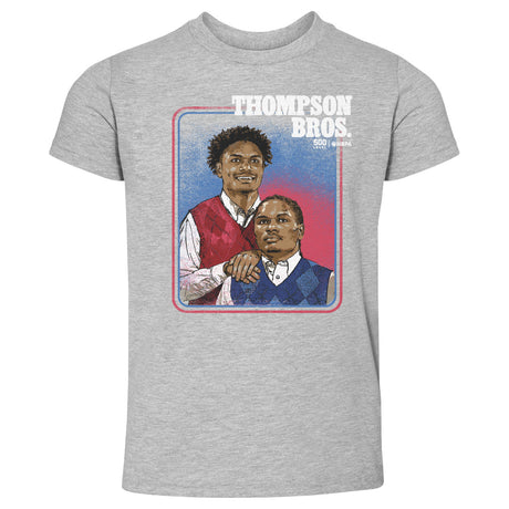 Amen Thompson Kids Toddler T-Shirt | 500 LEVEL