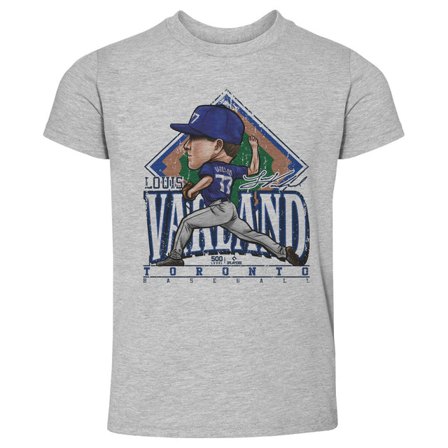 Louis Varland Kids Toddler T-Shirt | 500 LEVEL
