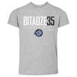 Goga Bitadze Kids Toddler T-Shirt | 500 LEVEL