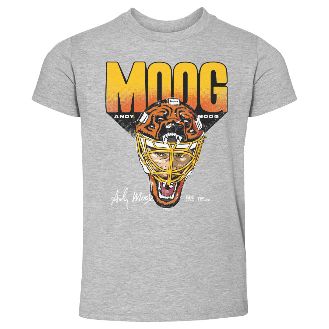 Andy Moog Kids Toddler T-Shirt | 500 LEVEL