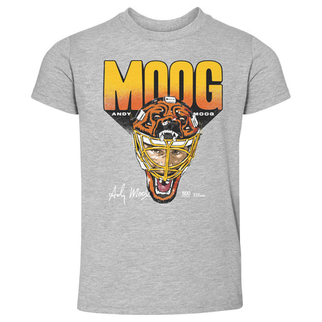 Andy Moog Kids Toddler T-Shirt | 500 LEVEL