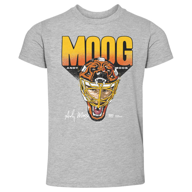 Andy Moog Kids Toddler T-Shirt | 500 LEVEL