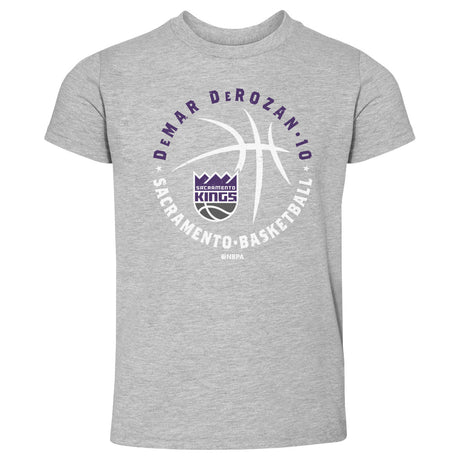 DeMar DeRozan Kids Toddler T-Shirt | 500 LEVEL