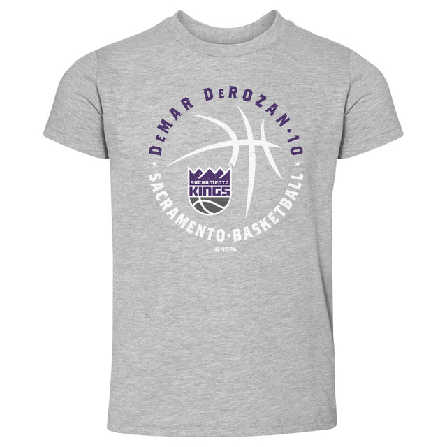 DeMar DeRozan Kids Toddler T-Shirt | 500 LEVEL