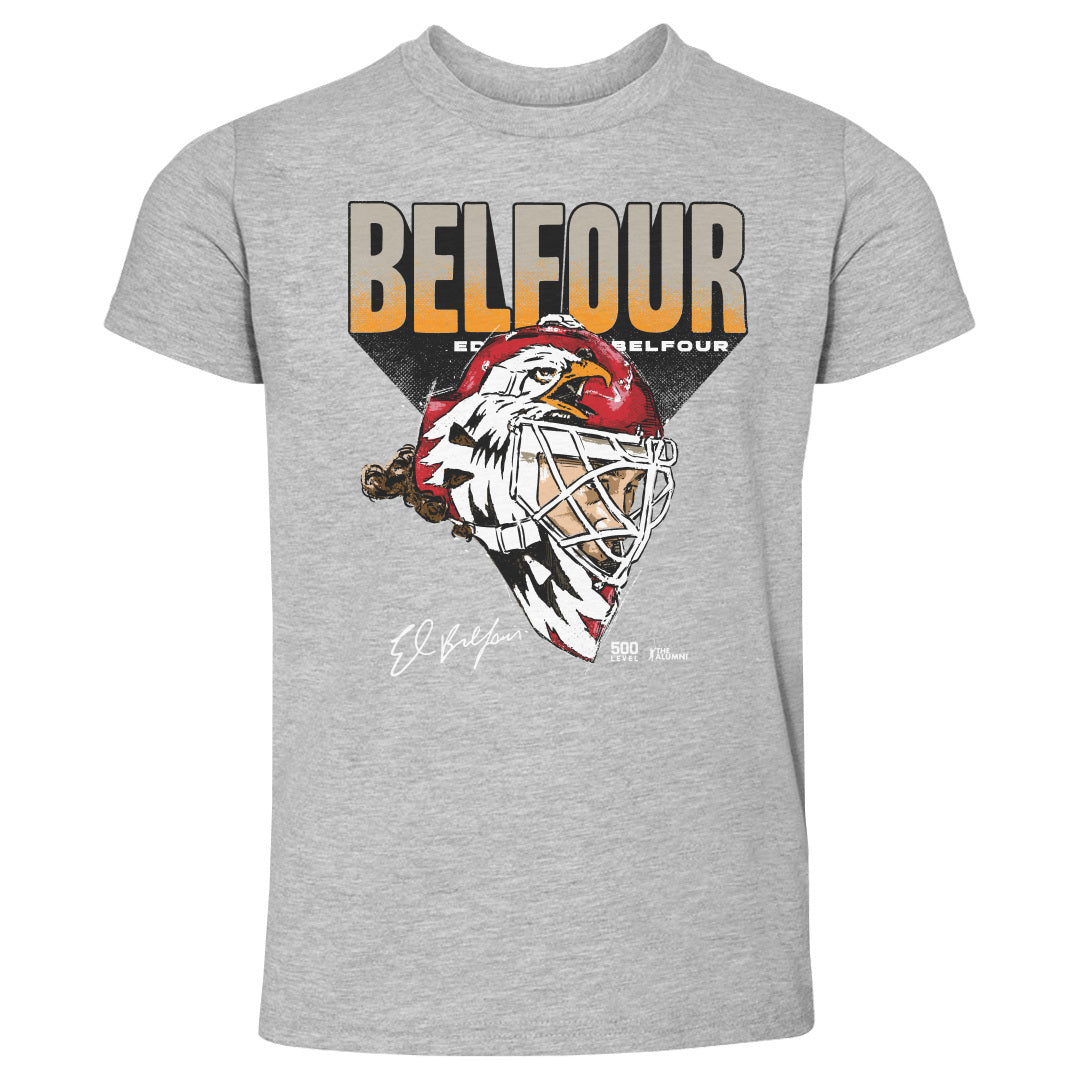 Ed Belfour Kids Toddler T-Shirt | 500 LEVEL