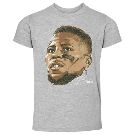 Saquon Barkley Kids Toddler T-Shirt | 500 LEVEL