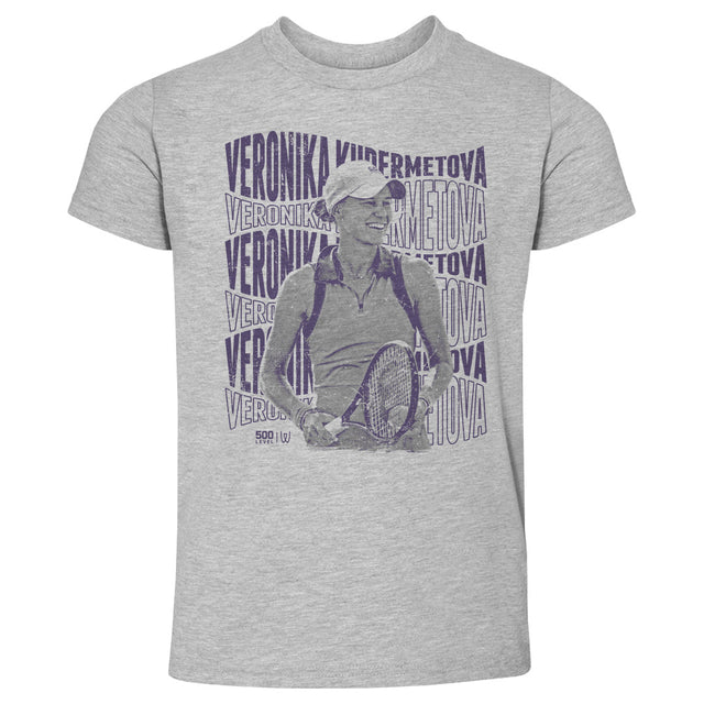 Veronika Kudermetova Kids Toddler T-Shirt | 500 LEVEL