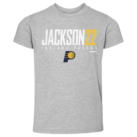 Isaiah Jackson Kids Toddler T-Shirt | 500 LEVEL