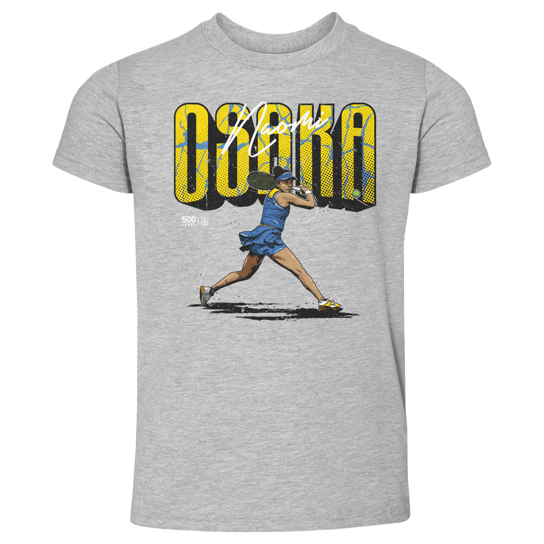 Naomi Osaka Kids Toddler T-Shirt | 500 LEVEL