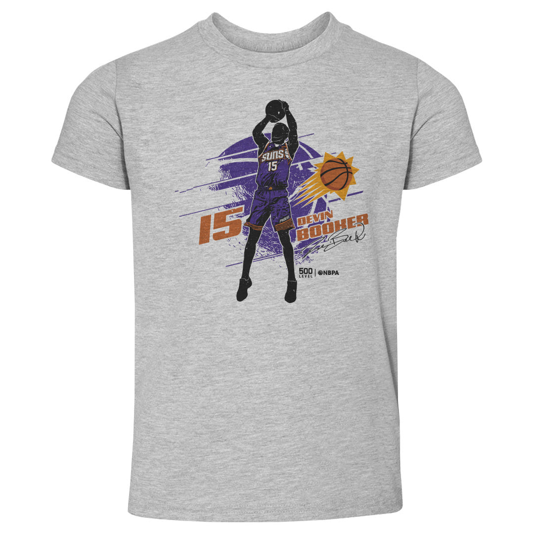 Devin Booker Kids Toddler T-Shirt | 500 LEVEL