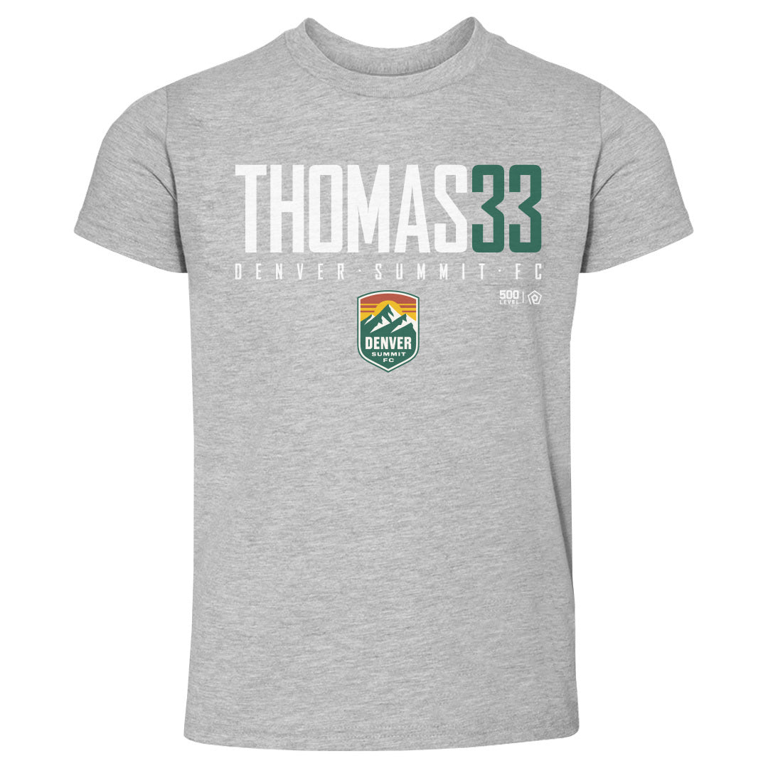 Olivia Thomas Kids Toddler T-Shirt | 500 LEVEL