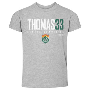 Olivia Thomas Kids Toddler T-Shirt | 500 LEVEL