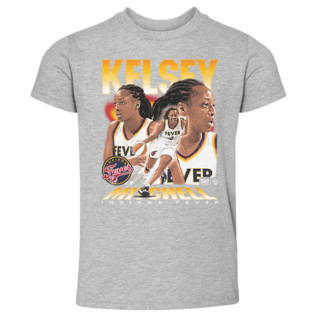Kelsey Mitchell Kids Toddler T-Shirt | 500 LEVEL