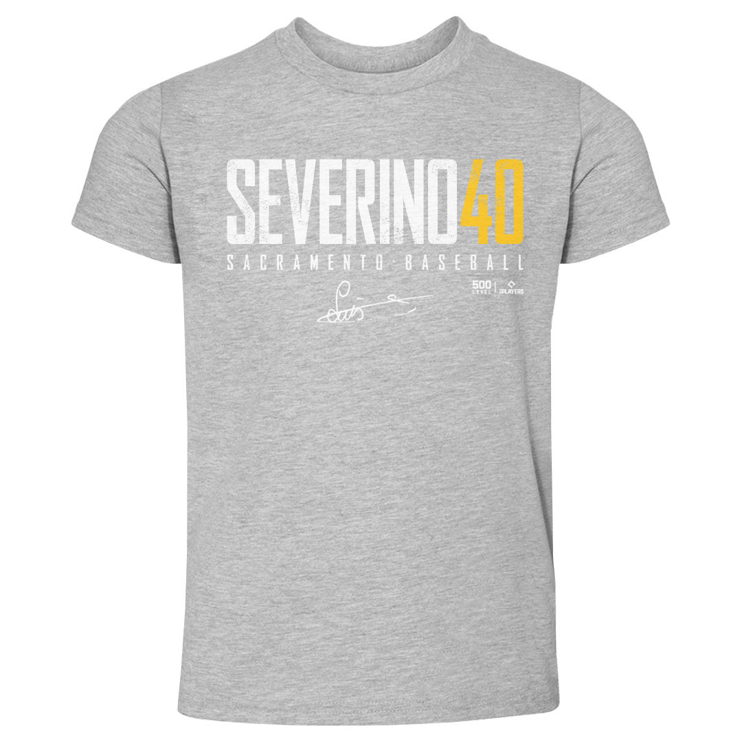 Luis Severino Kids Toddler T-Shirt | 500 LEVEL
