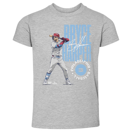 Bryce Harper Kids Toddler T-Shirt | 500 LEVEL