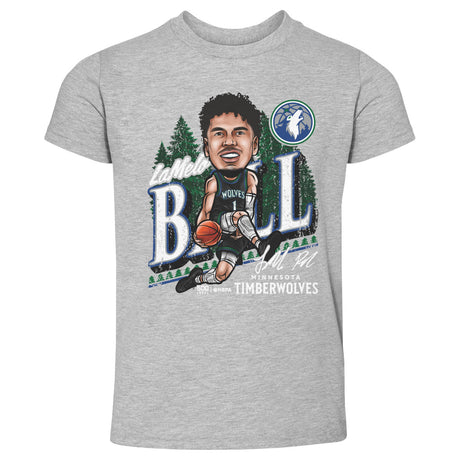 LaMelo Ball Kids Toddler T-Shirt | 500 LEVEL