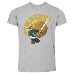 Portland Timbers Kids Toddler T-Shirt | 500 LEVEL