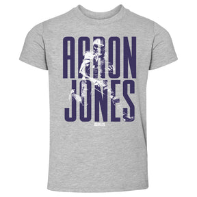 Aaron Jones Kids Toddler T-Shirt | 500 LEVEL