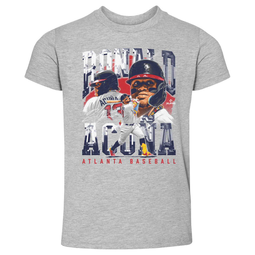 Ronald Acuna Jr. Kids Toddler T-Shirt | 500 LEVEL