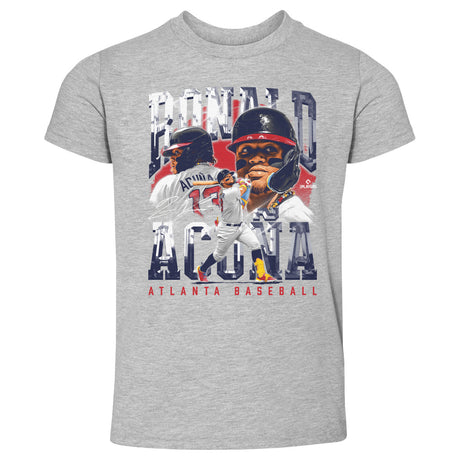Ronald Acuna Jr. Kids Toddler T-Shirt | 500 LEVEL