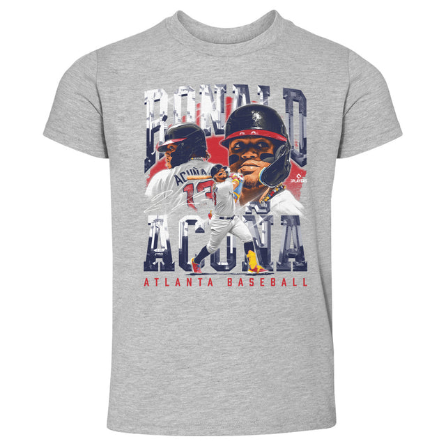 Ronald Acuna Jr. Kids Toddler T-Shirt | 500 LEVEL