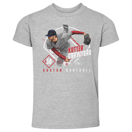 Kutter Crawford Kids Toddler T-Shirt | 500 LEVEL