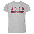 James Wood Kids Toddler T-Shirt | 500 LEVEL