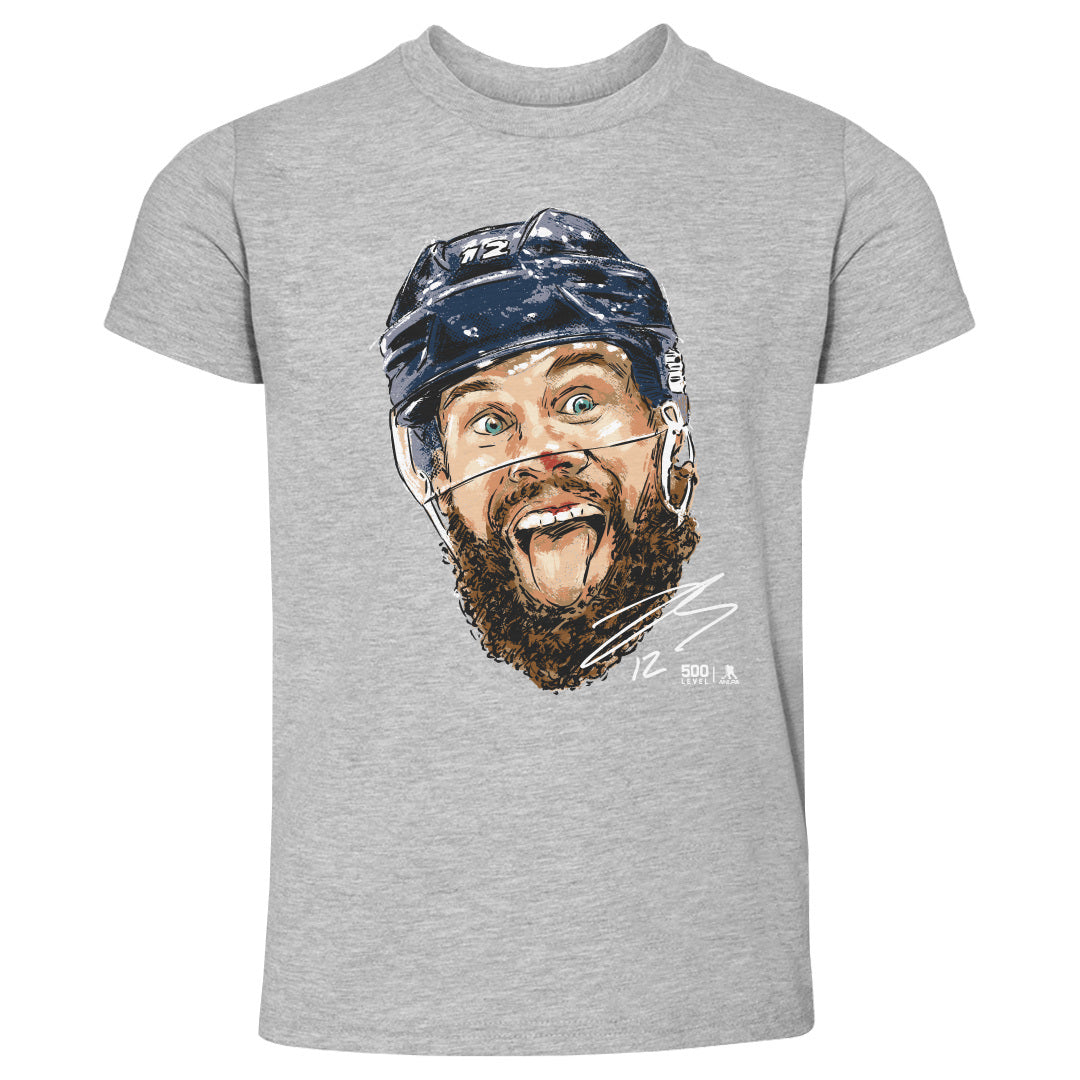 Jonah Gadjovich Kids Toddler T-Shirt | 500 LEVEL