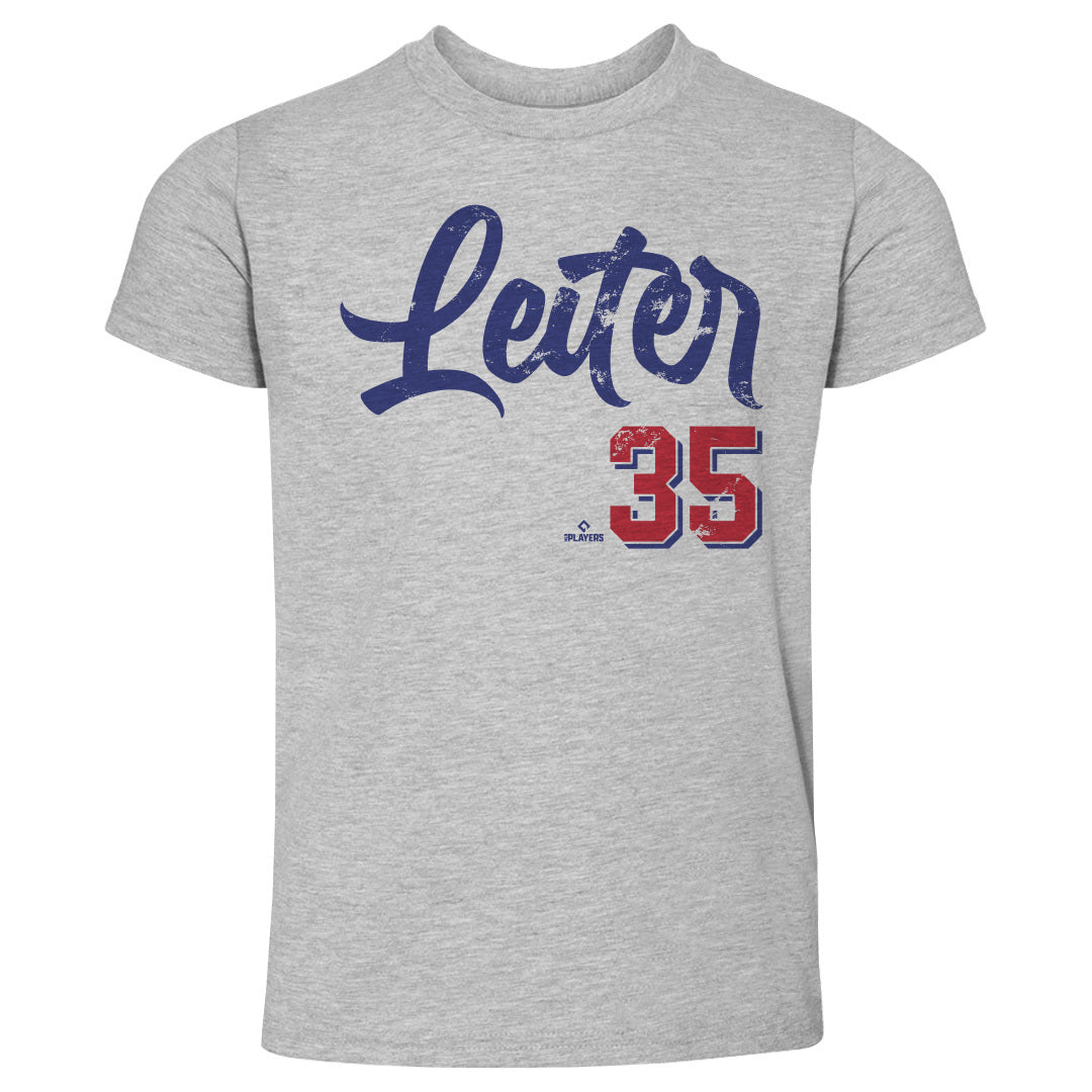 Jack Leiter Kids Toddler T-Shirt | 500 LEVEL