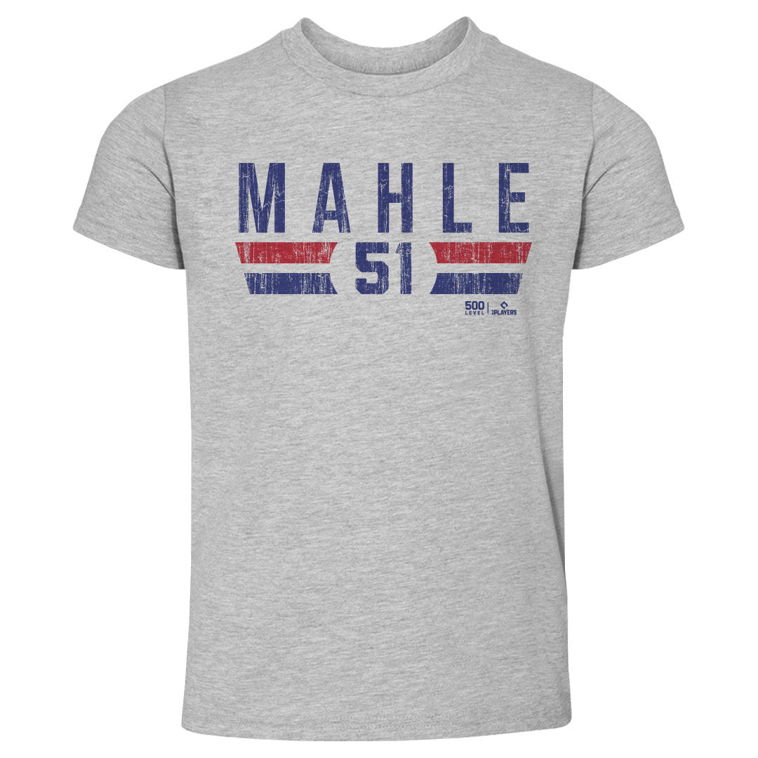 Tyler Mahle Kids Toddler T-Shirt | 500 LEVEL
