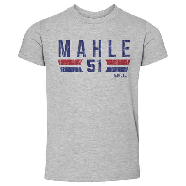 Tyler Mahle Kids Toddler T-Shirt | 500 LEVEL