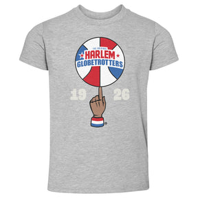 Harlem Globetrotters Kids Toddler T-Shirt | 500 LEVEL