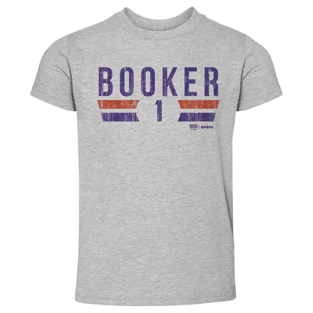 Devin Booker Kids Toddler T-Shirt | 500 LEVEL