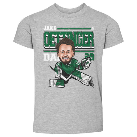 Jake Oettinger Kids Toddler T-Shirt | 500 LEVEL